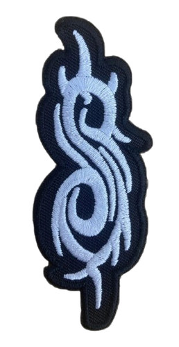 Slipknot embroidered patch s - slipknot,