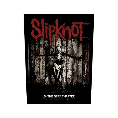 Slipknot back patch the - slipknot,