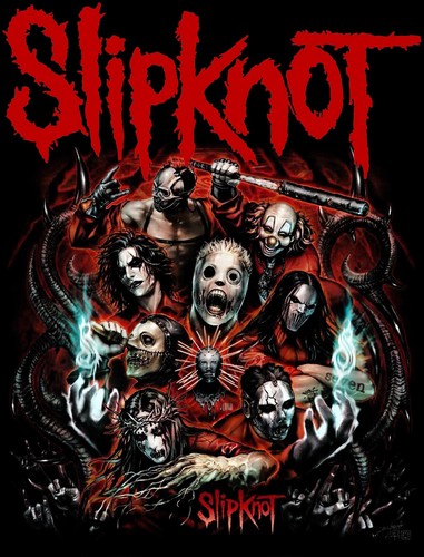 Various slipknot patch - slipknot,