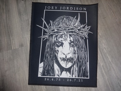 Slipknot patch backpatch - slipknot,