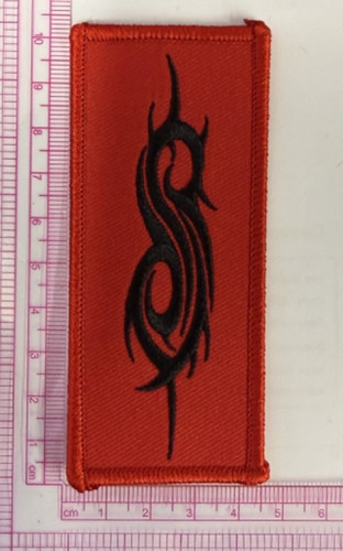 Slipknot sigil tribal black - tribal,