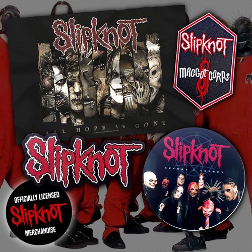Slipknot maggot corps - corps, fan