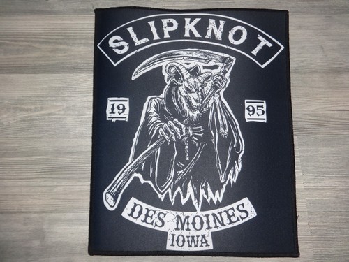 Slipknot patch backpatch - slipknot,
