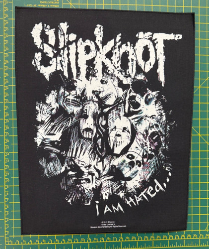 Slipknot hated large - hated,