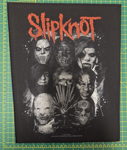 Slipknot are not your - , kind