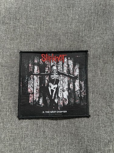 Slipknot the gray - slipknot,