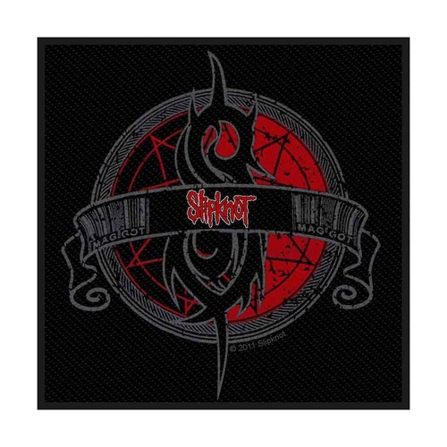 Slipknot patch crest in - patch:,