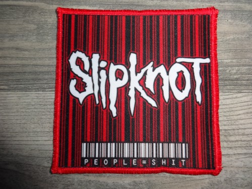Slipknot patch slaughter - slipknot,