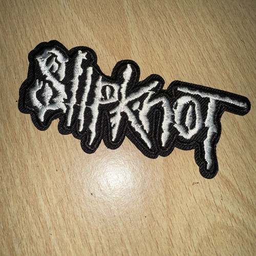 Slipknot band patches - band, sew