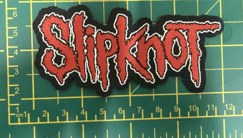 Slipknot logo cut out - cut,
