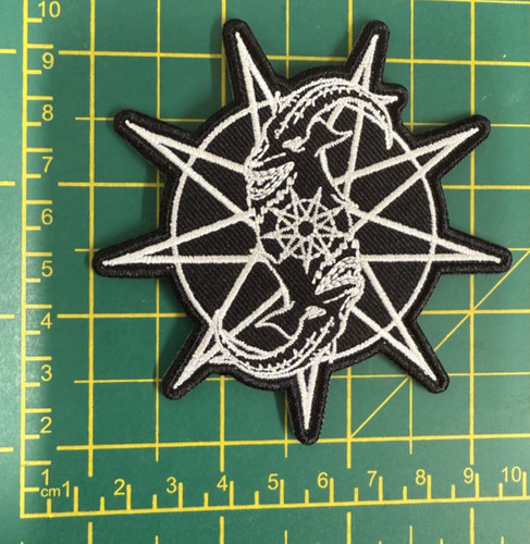 Slipknot goat star - slipknot, shaped