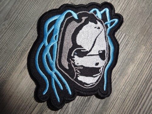Slipknot patch shape thrash - slipknot,