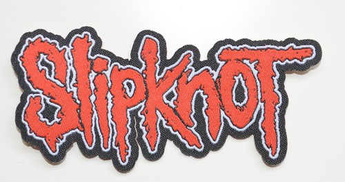Slipknot logo cut out - logo,