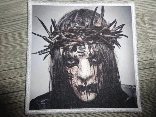 Slipknot patch thrash metal - slipknot,
