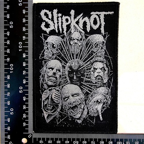 Slipknot masked - -,