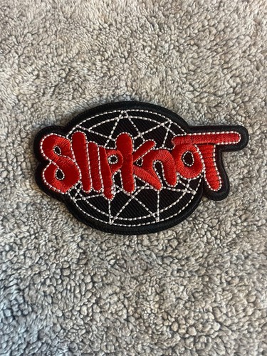 Slipknot logo sew - on, patch