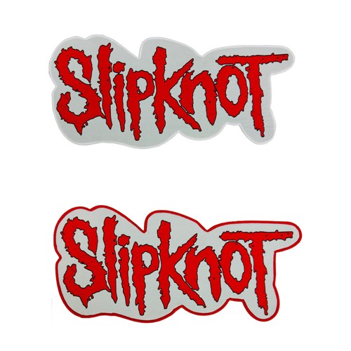 Slipknot logo oversized - slipknot,