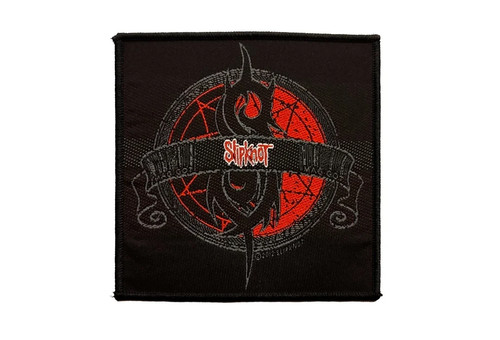 Slipknot crest officially - -,