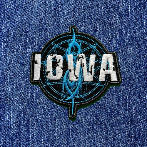 Slipknot iowa logo - -,