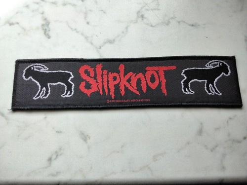 Slipknot patch original - , patch original