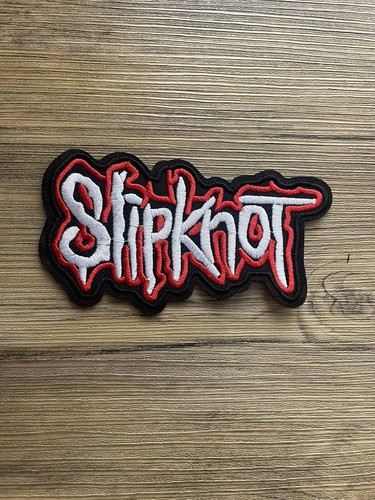 Slipknot band patch - , rock