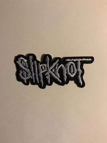 Slipknot classic logo - slipknot, woven