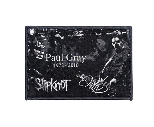 Slipknot premium paul - paul, gray