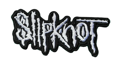 Rock heavy metal patch - -, new