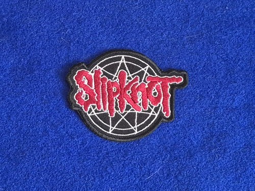 Slipknot patch sew iron on - slipknot,