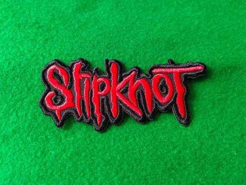 Slipknot sew iron - sew, /