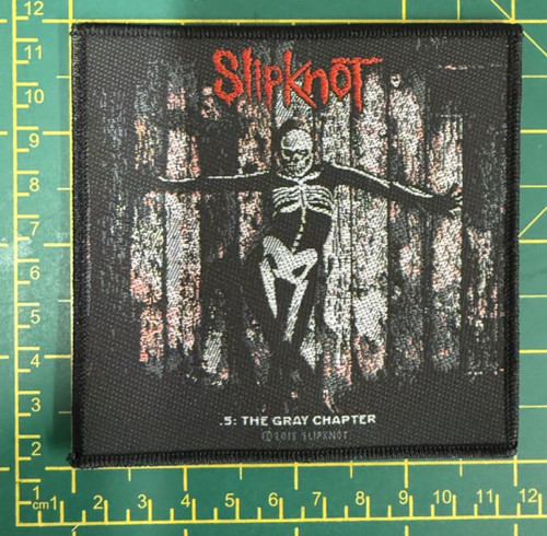 Slipknot the gray - the,