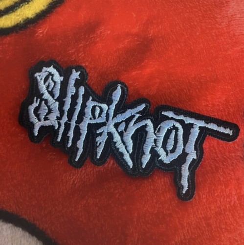 Slipknot band patch - , rock
