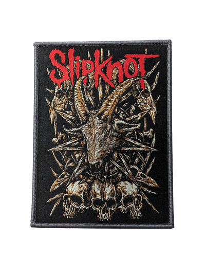 Slipknot premium art goat - ",