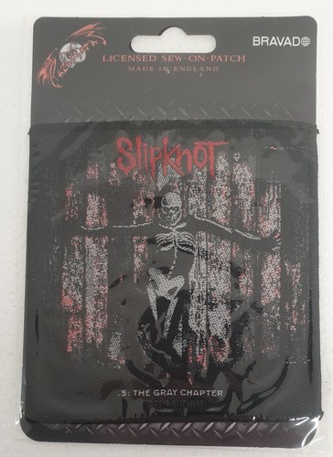 Slipknot the gray - gray, chapter