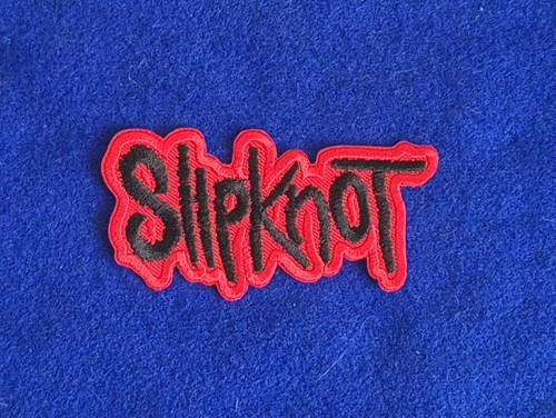 Slipknot patch sew iron - slipknot,
