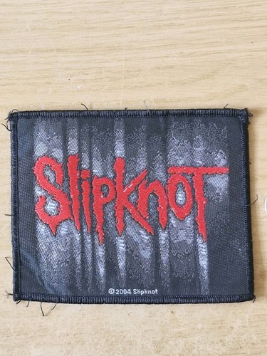 Slipknot band 2004 vintage - 2004,