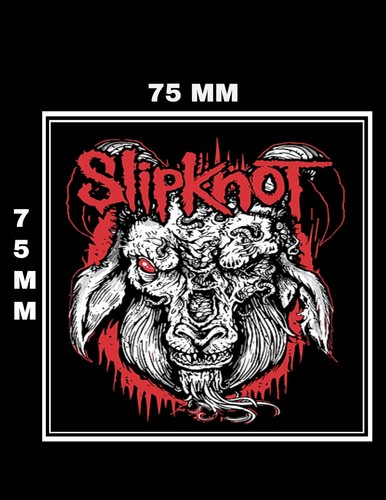 Slipknot sew patch - , &