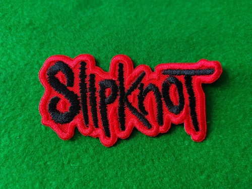 Slipknot sew iron - (g), /