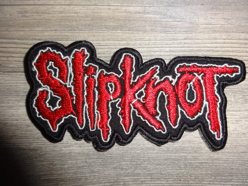 Slipknot patch shape - shape, cut