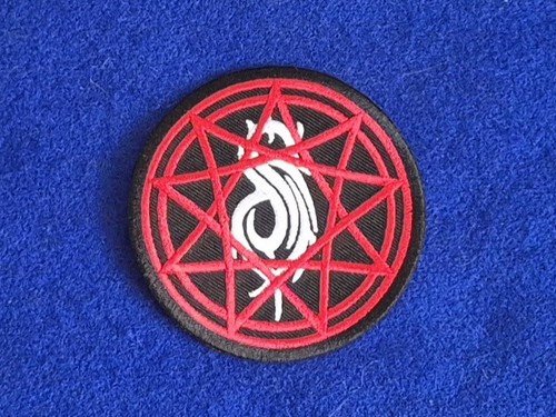 Slipknot patch sew - slipknot,