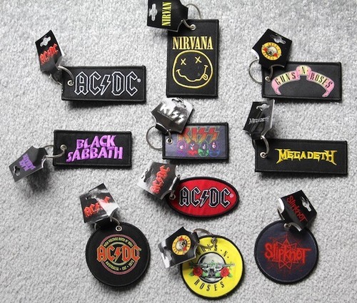 Official patch keyrings - patch,